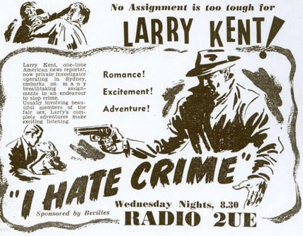 This image has an empty alt attribute; its file name is Old-Time-radio.jpg