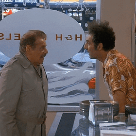 REMINDER: Festivus ‘Sour’ Hour with Heidi & Mo’; plus, our ongoing Speakeasy series with Craig Unger!