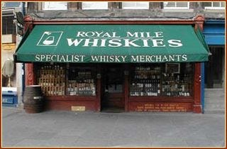 Royal Mile Whiskey - exterior Royal Mile Whiskey - exterior