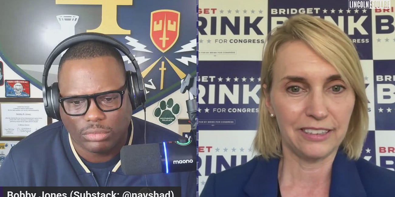 Anchor Watch with Bobby Jones & Special Guest Former Ukraine Ambassador Bridget Brink
