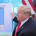 Who Knew Trump's Mental Breakdown Would Involve Drawing Dicks On Hurricane Maps?
