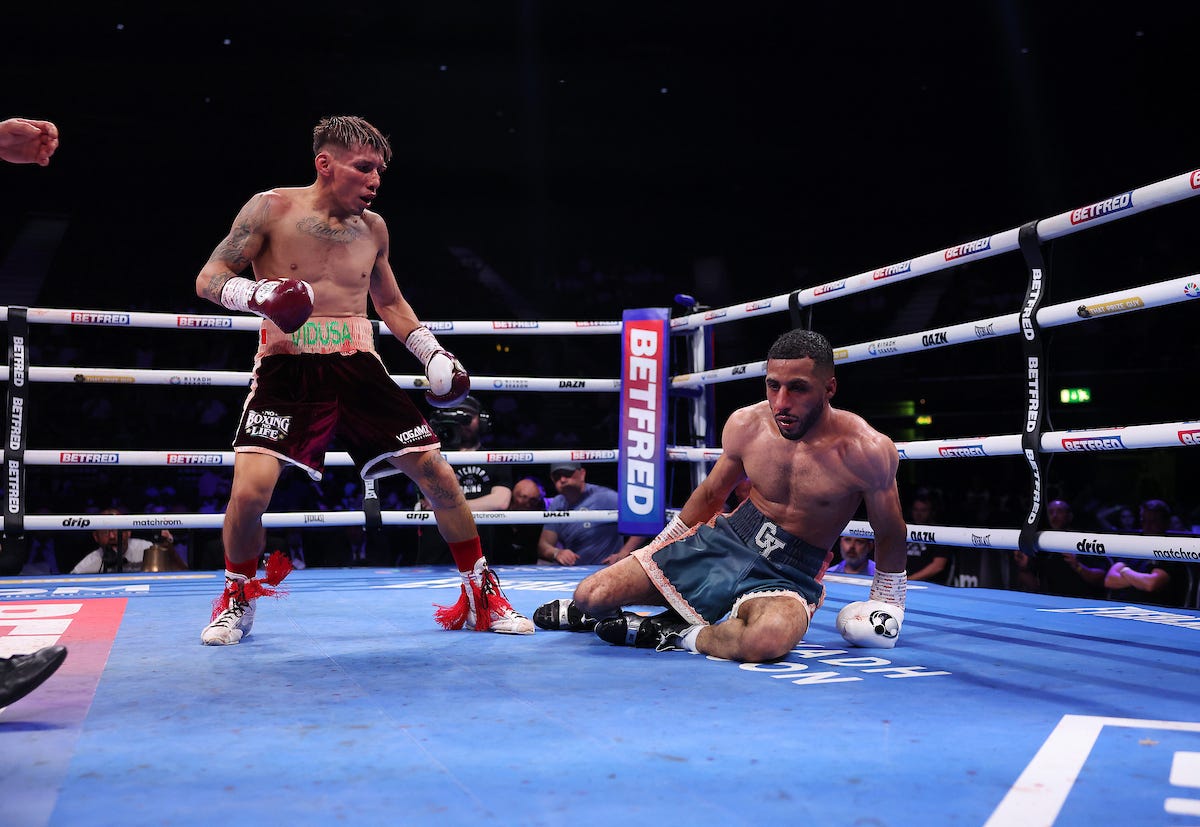 Podcast: Recap of Rodriguez's big win over Yafai; Canelo-Crawford tour