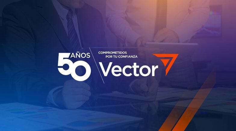 Vector Casa de Bolsa refuerza su compromiso con la innovación y pretende  alcanzar los 300,000 mdp de activos custodiados para el 2025 - Estrategia  Sustentable