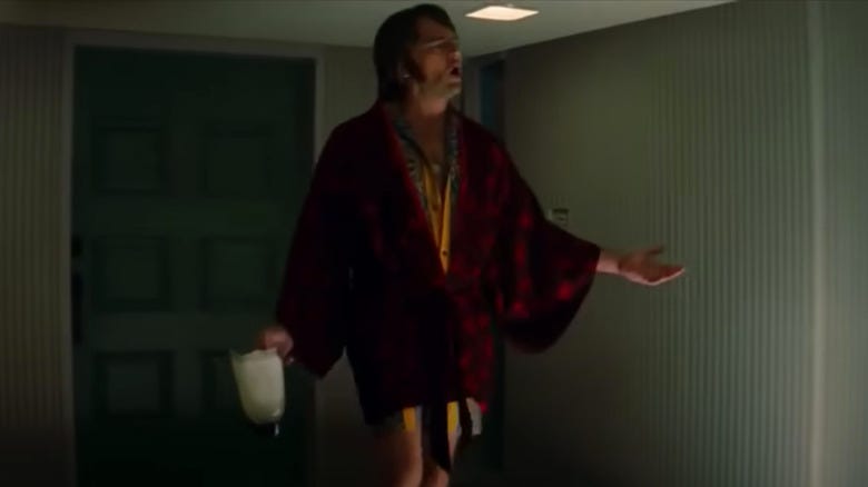 Once Upon A Time In Hollywood Scenes That Went Too Far