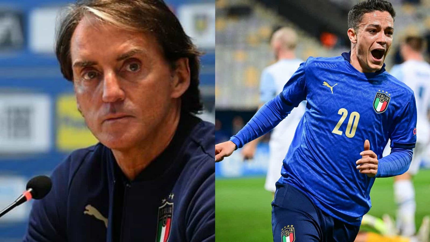 EURO 2020: Italy announce their final squad from the European  Championships, uncapped striker Raspadori makes the final 26 » FirstSportz