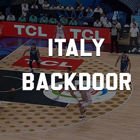 Italy Backdoor Play
