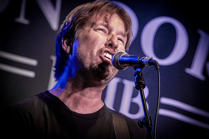 Jared Putnam / The March Divide