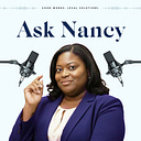 Logo for Ask Nancy: Real Questions and Straight Answers on Nonprofit Law and Governance