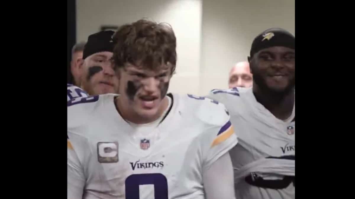 JJ McCarthy's cringeworthy alter ego is doing irreparable damage to White  Boy PR