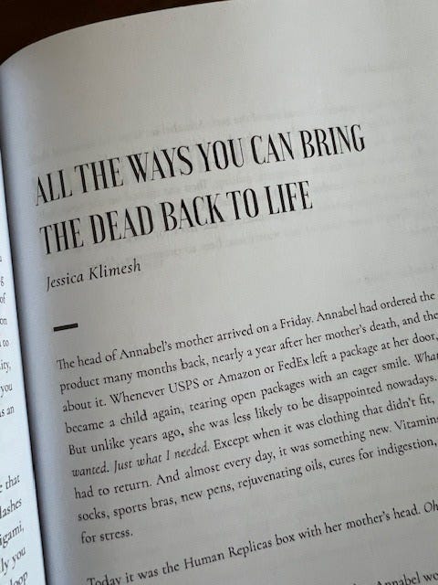 May be an image of book and text