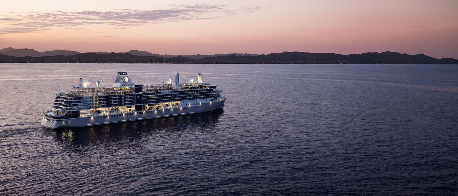 Limited-Time Offer | Silversea