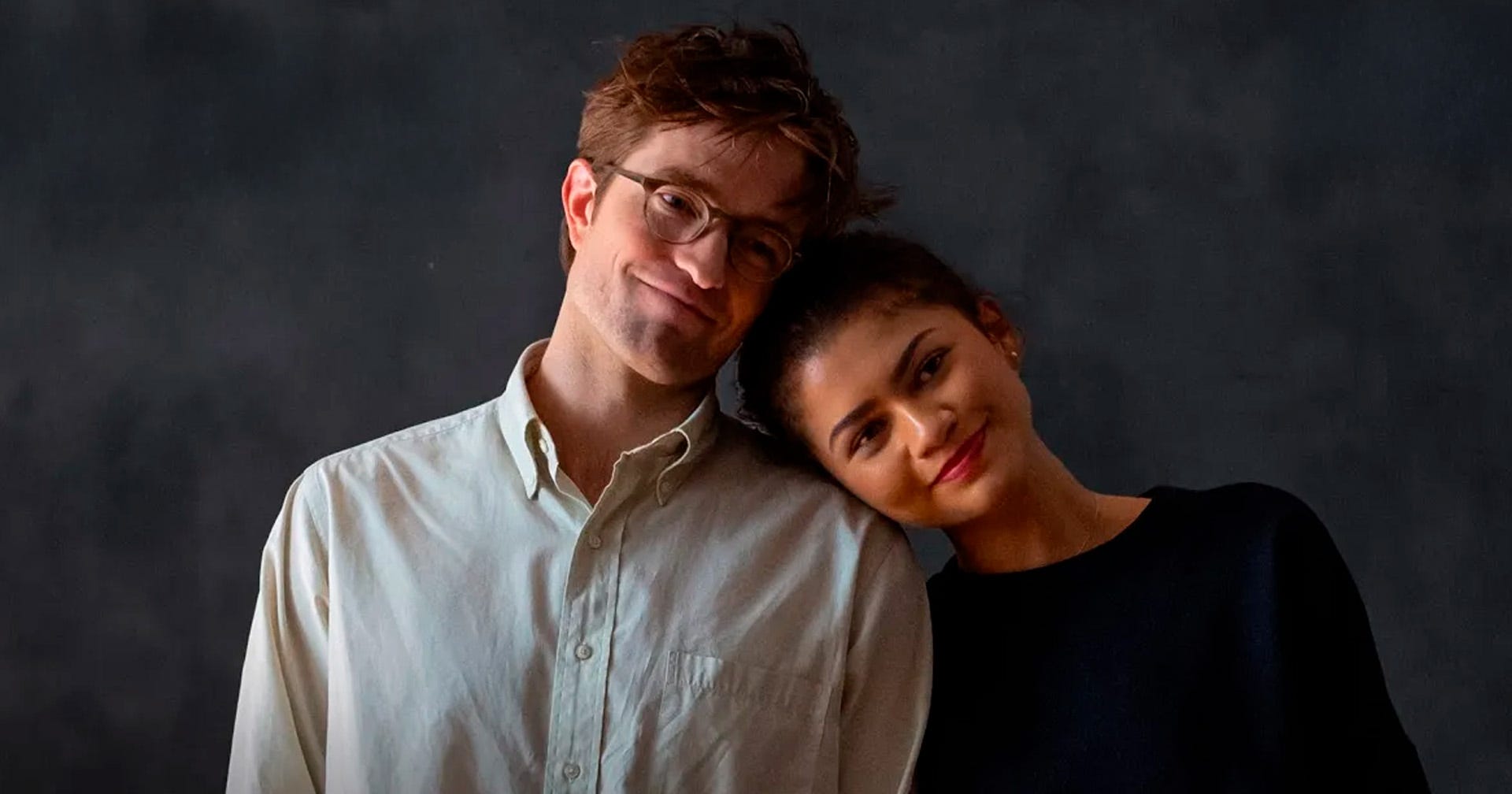 Vídeo do artigo Robert Pattinson e Zendaya se preparam para casamento no  novo trailer de ‘O Drama’; assista