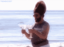 Cocktails Drinks GIF - Cocktails Drinks Beach - Discover & Share GIFs