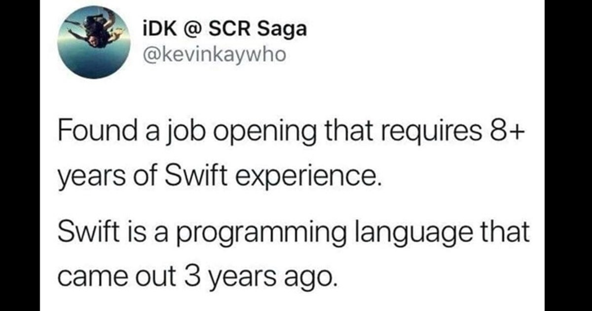 20 Rage-Inducing Job Advertisement Fails - Memebase - Funny Memes