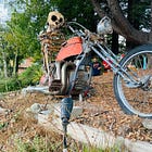 Florence Avenue Halloween