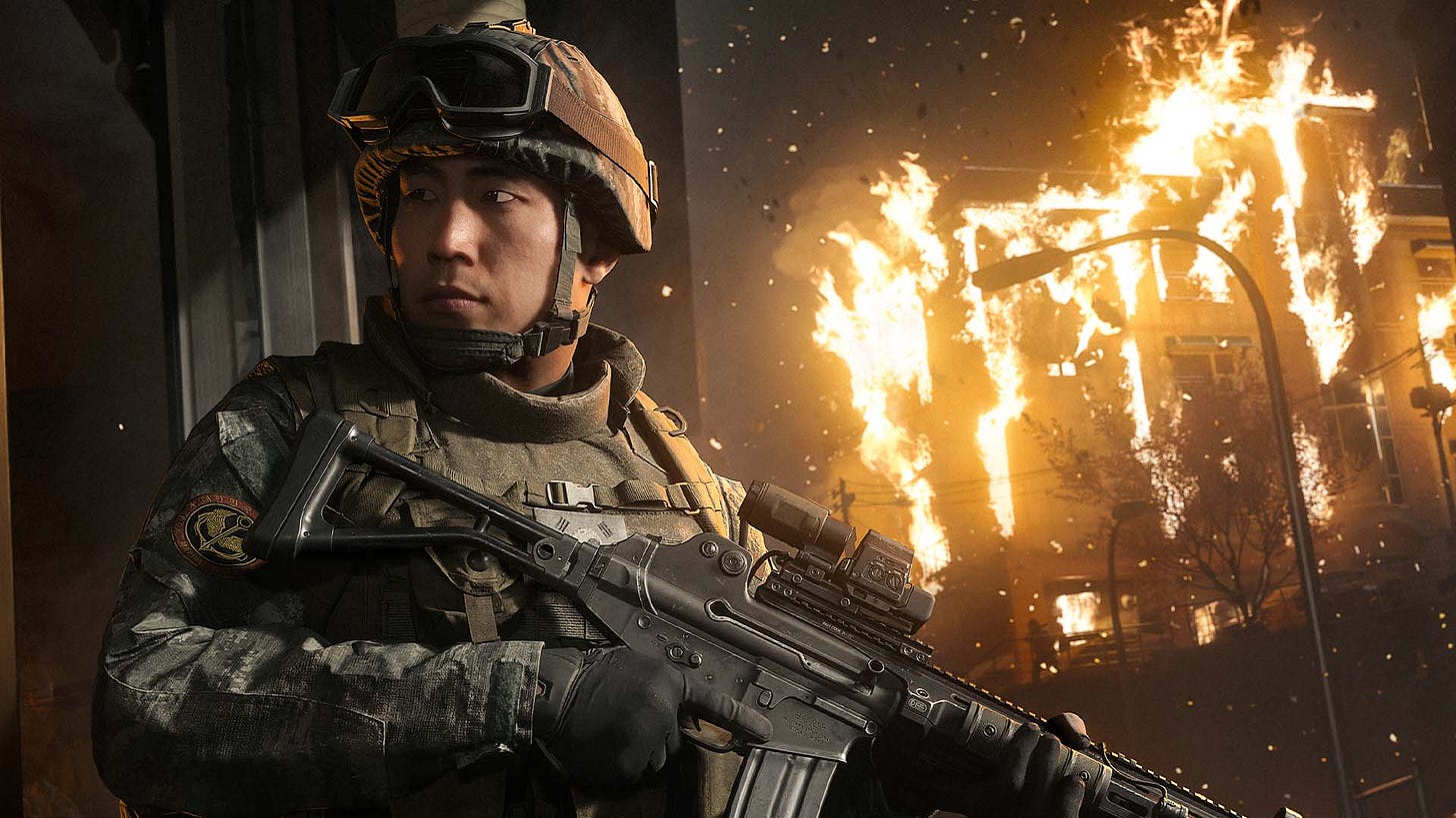 Call Of Duty Modern Warfare 4 Makes Big Changes, But Is It Enough
