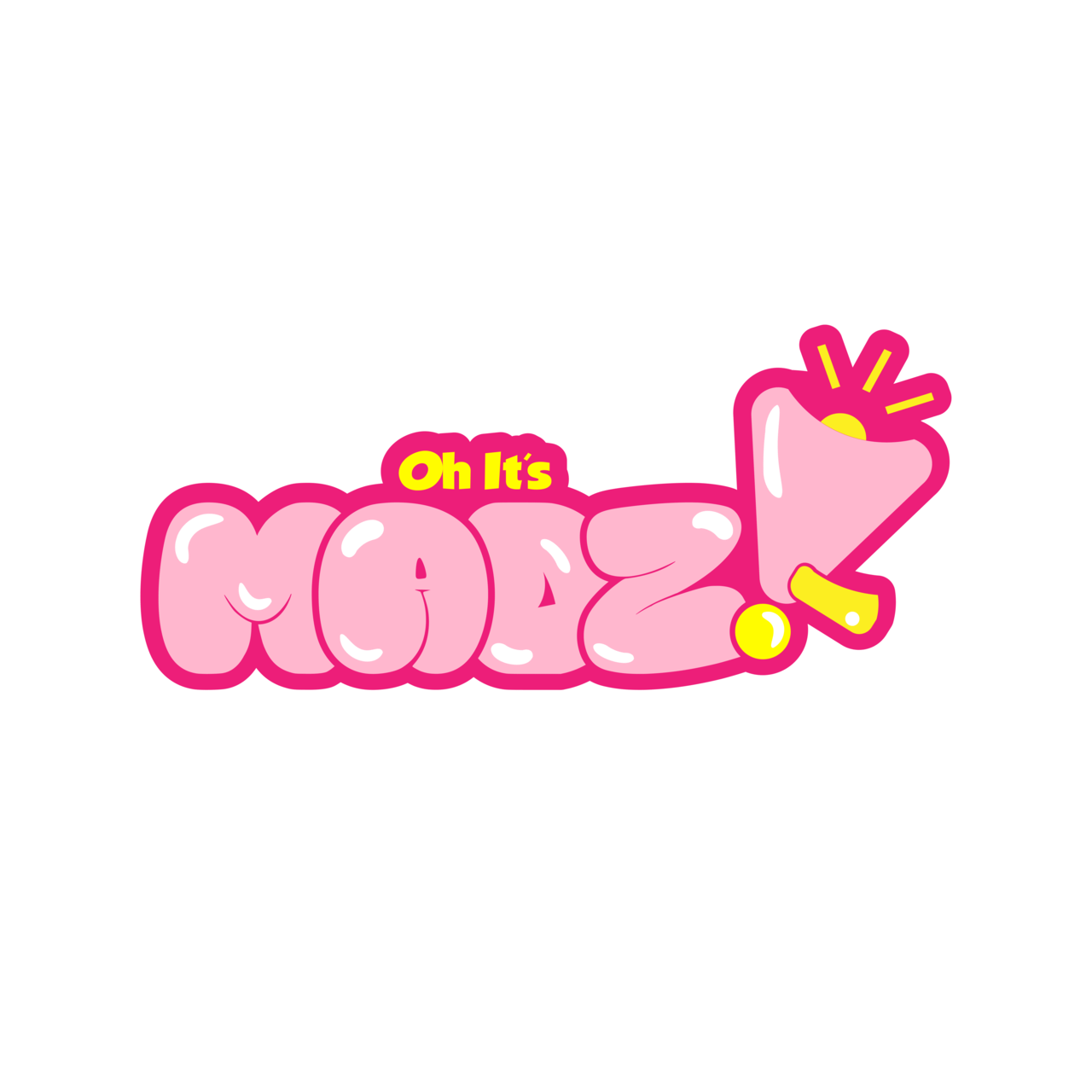 Oh, It's Madz! logo