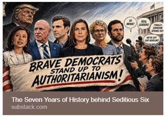 Brave Democrats Stand Up! AI-generated content may be incorrect.