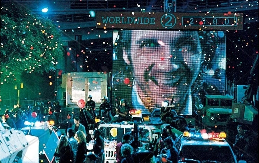 Recensione story | Strange Days di Kathryn Bigelow - Il Cineocchio