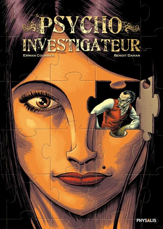 Psycho investigateur