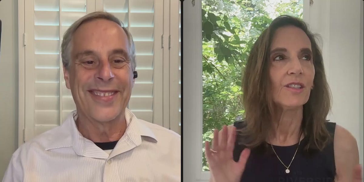 Live with Harry Litman
