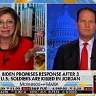 Maria Bartiromo Just Asking If Troops Too Busy Practicing Transgender Pronoun Flashcards To See Drones Coming
