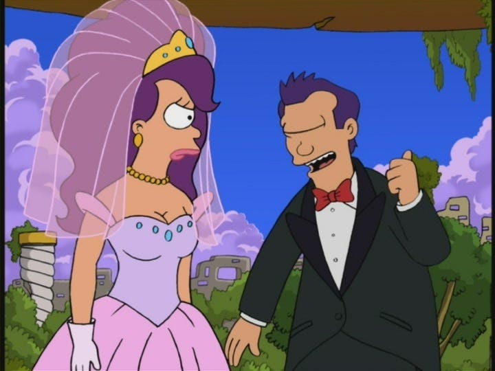 2x09 A Bicyclops Built For Two - Futurama Image (18659815) - Fanpop - Page 4