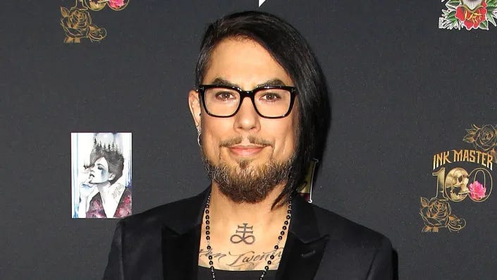 dave navarro