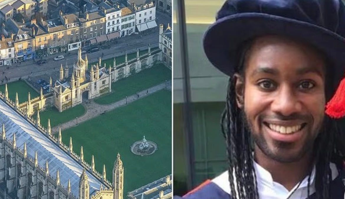 Our media mute as Canadian&rsquo;s revelations complete collapse of Cambridge&rsquo;s misadventure