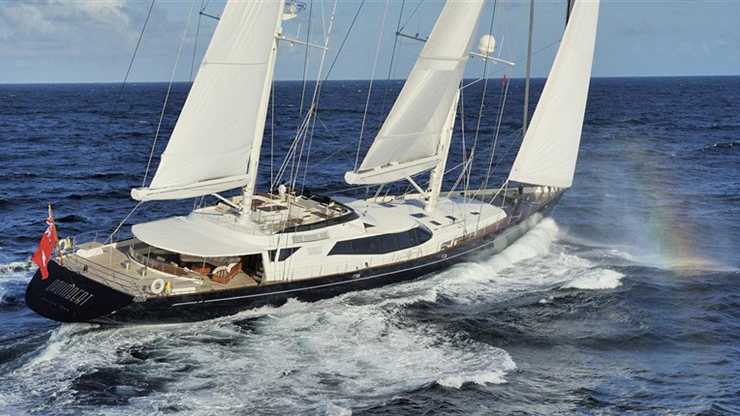 Drumbeat-sailing-boat Drumbeat-sailing-boat