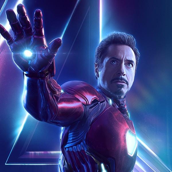 Avengers: Infinity War Character Posters Avengers: Infinity War Character Posters
