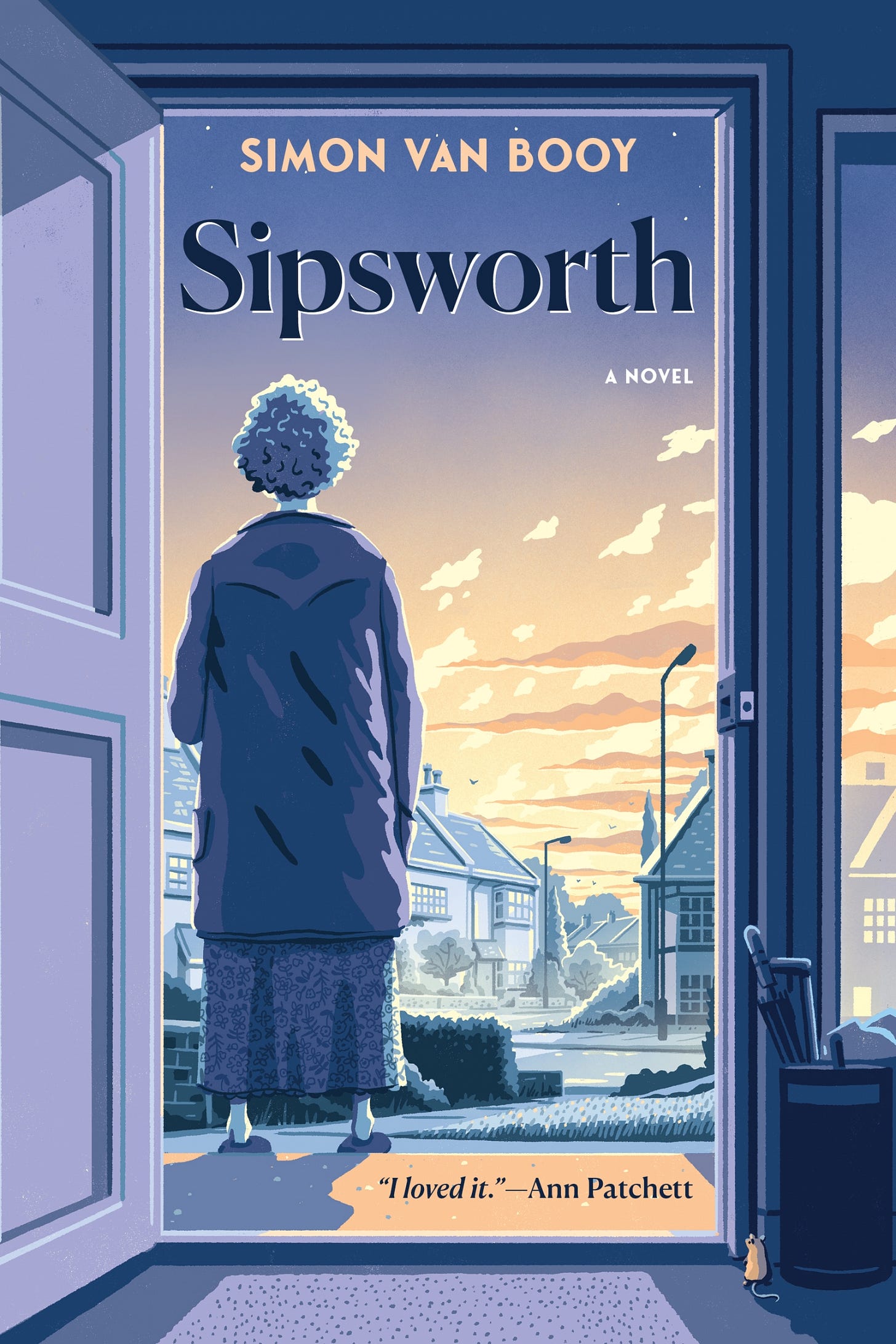 Review of Sipsworth (9781567927948) — Foreword Reviews