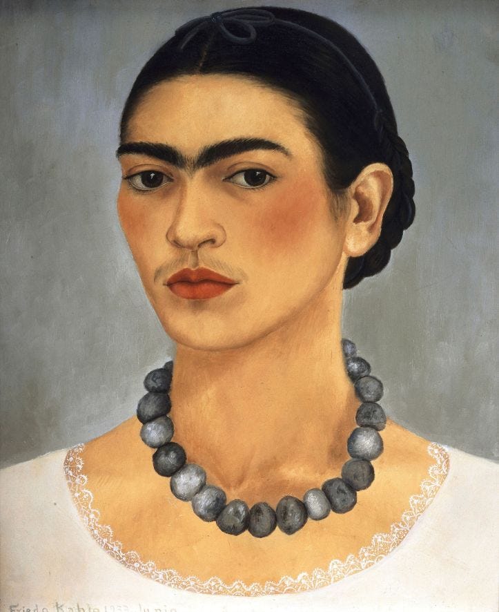 The Moustache that Went Missing – The Censorship of Frida Kahlo's Facial  Hair