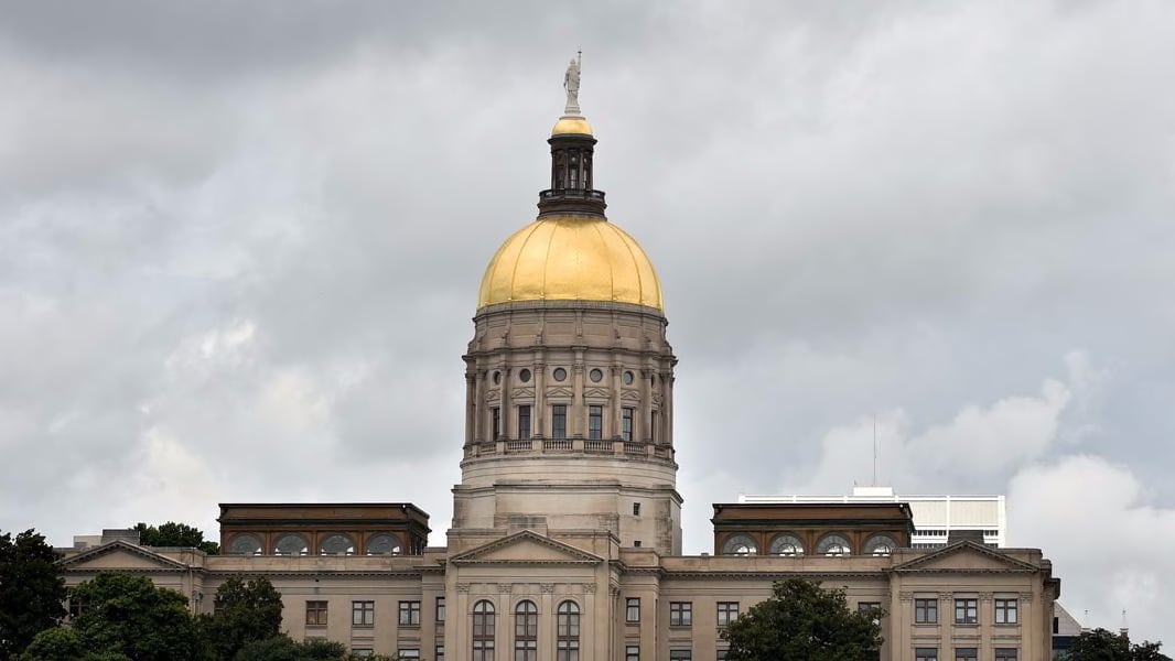 Georgia&#39;s Capitol Hill make be getting a new makeover