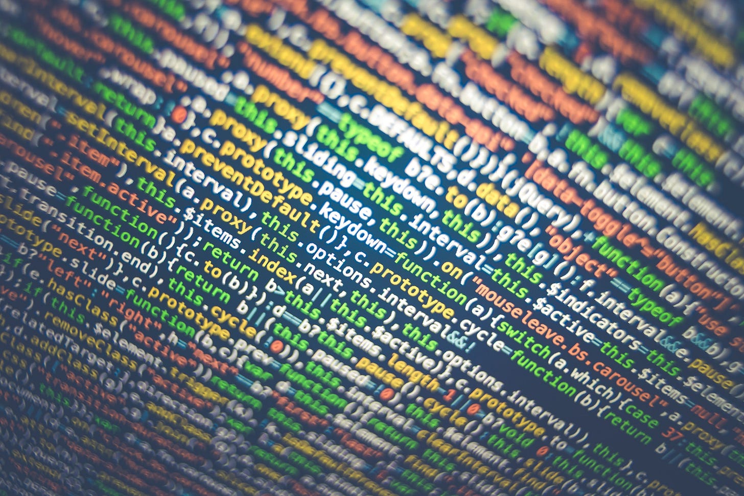 Colorful code Colorful code