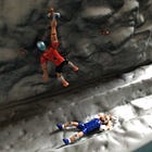 Game review 55: Extreme Rock Climbers