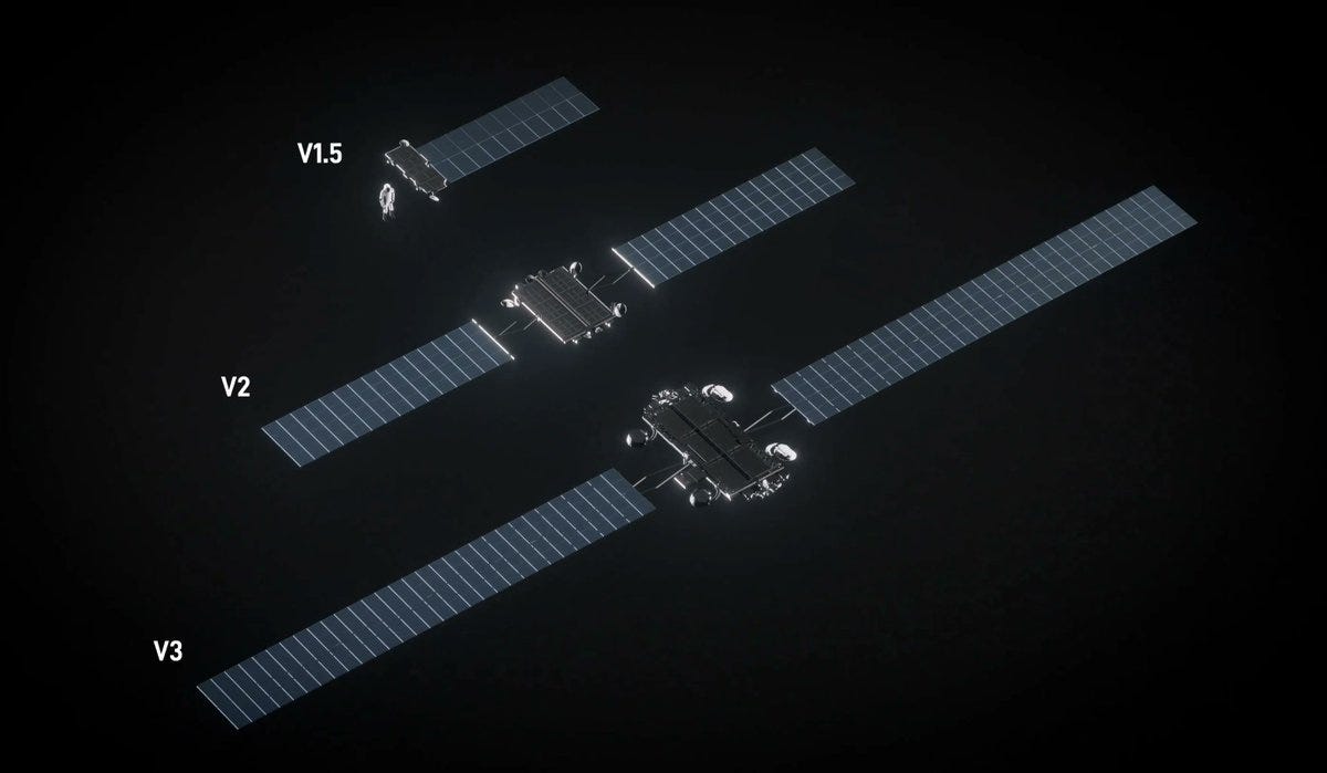 Starlink V3 Satellites: 10x Bandwidth Leap Explained