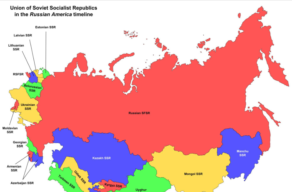 INDEX: Special Topics on the Soviet Union