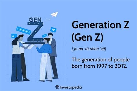 Karakteristik Gen Z dalam Dunia Kerja