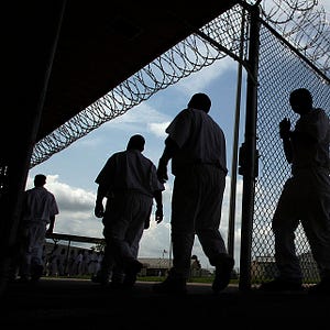 My Valentine’s Day in Prison