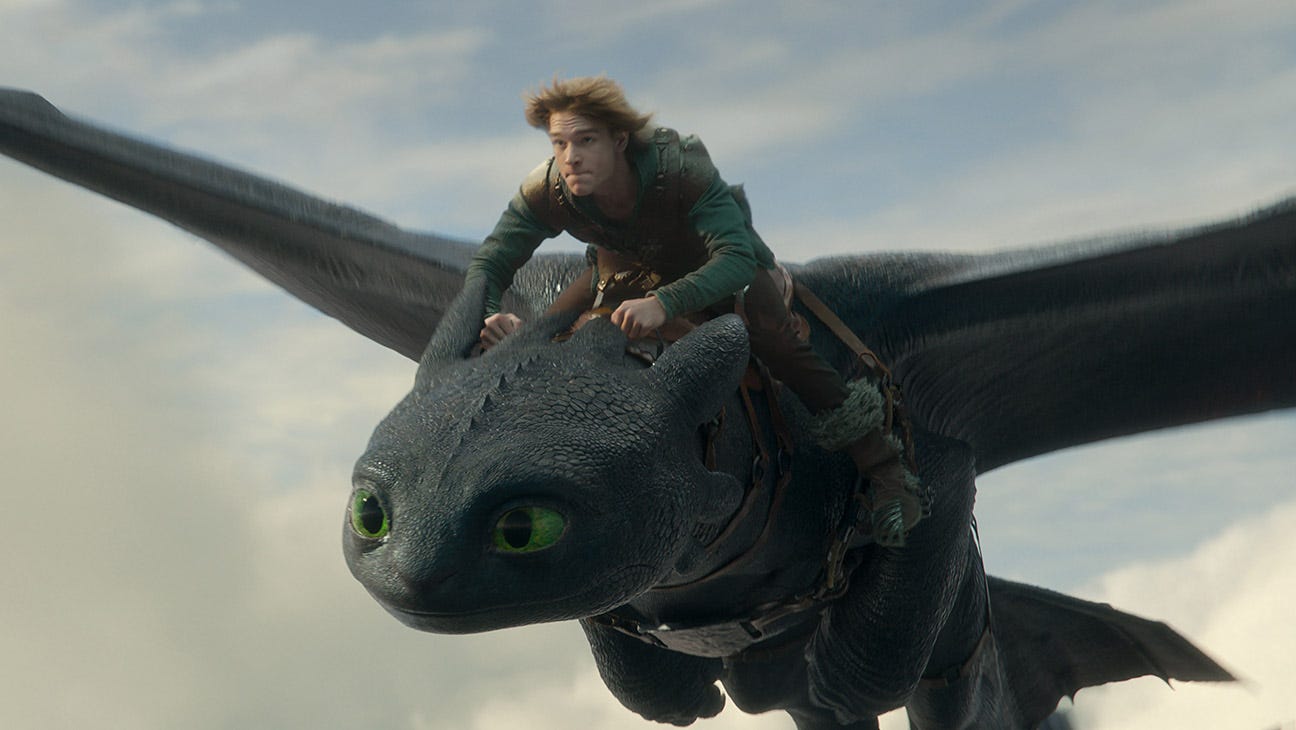 Box Office: How to Train Your Dragon Roars to $198 Million Opening Box Office: How to Train Your Dragon Roars to $198 Million Opening