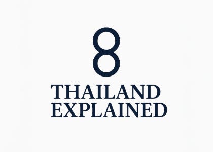 Why Thailand Explained - by Sorranart Rattanarojmongkol
