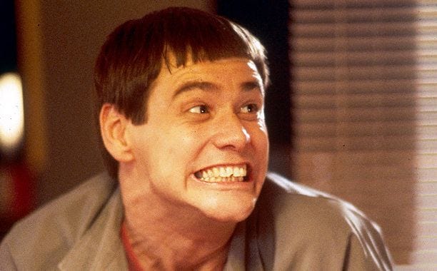 Dumb and Dumber 2': Jim Carrey photo