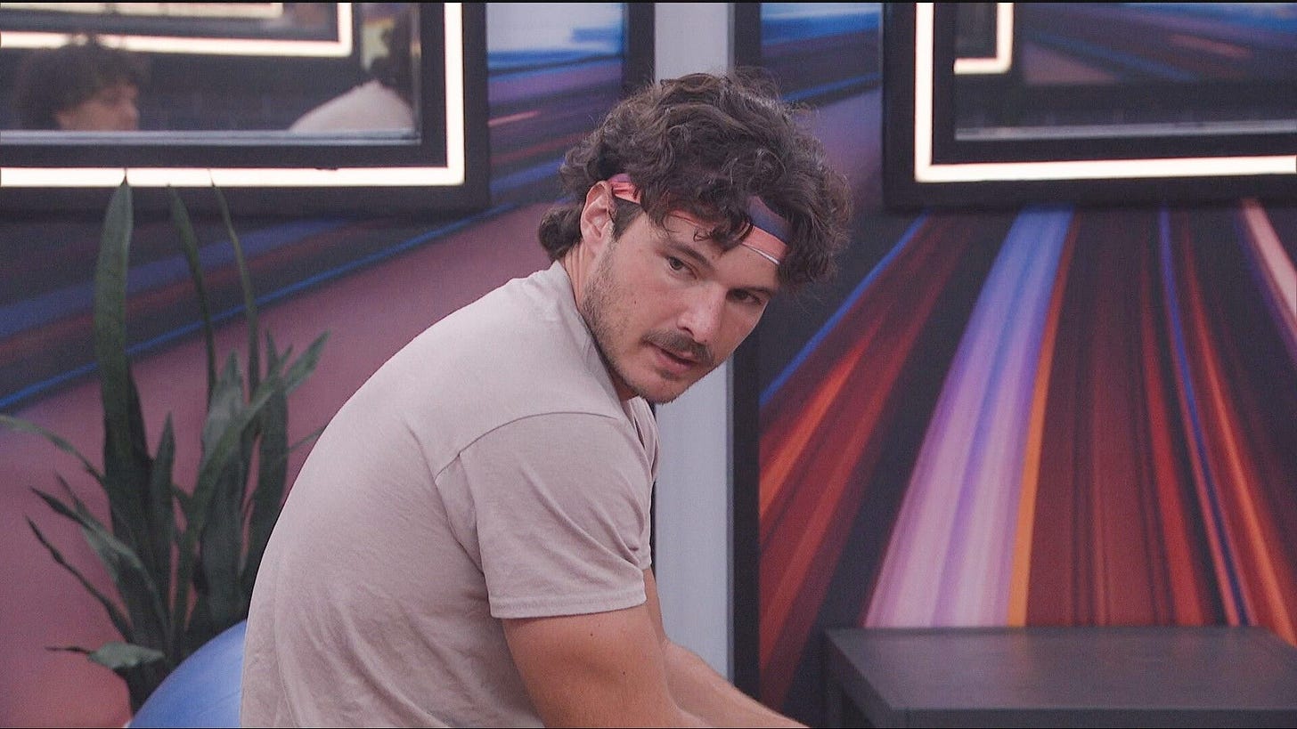 Big Brother 28' Spoilers: Power Of Veto Ceremony Results (Week 2) Big Brother 28' Spoilers: Power Of Veto Ceremony Results (Week 2)