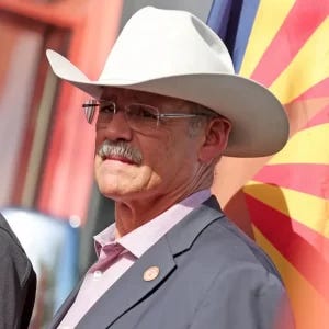 Senator Mark Finchem