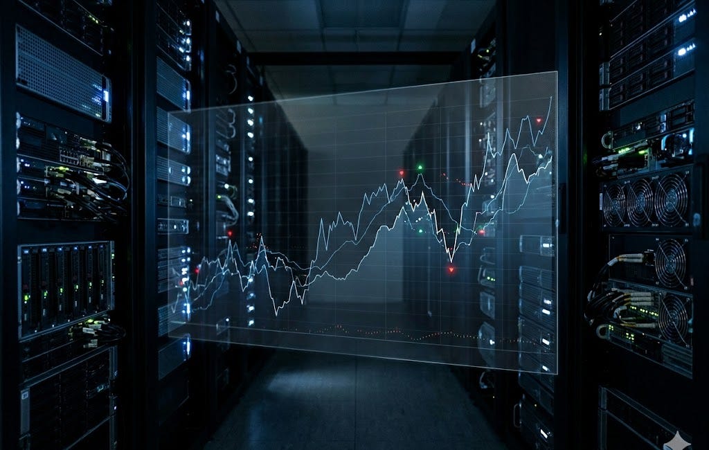 How Hedge Funds and Market Makers Are Using AI