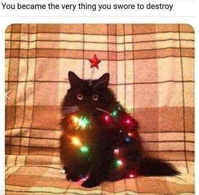 17 Lit Christmas Memes That'll Really Sleigh You - Memebase ...