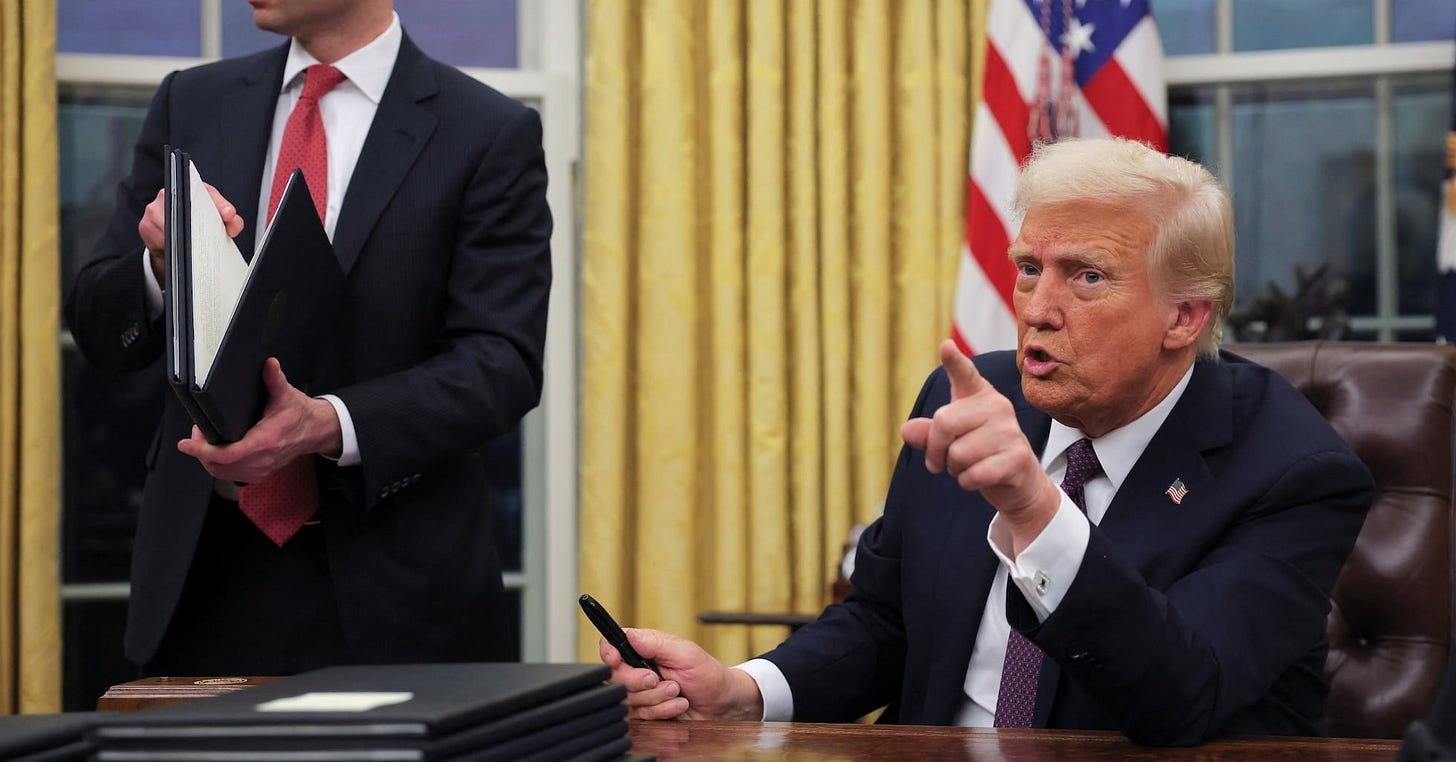 Trump fires top immigration court officials | U.S. | EL PAÍS English