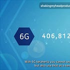 6G Cellular is Coming - What's the Big Deal? (Shaking My Head Productions Documentary)