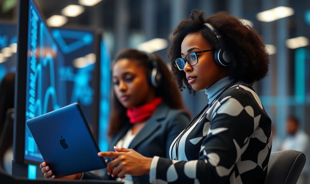 When Women Lead the Rebuild: The Business Case for Equitable AI